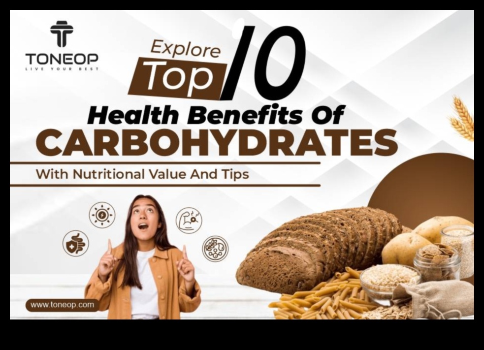 תדלוק אנרגיה: תפקידן של פחמימות בחיוניות