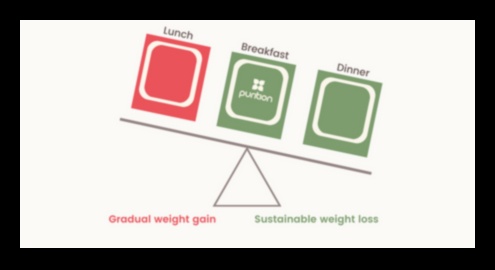 אבני חן תזונתיות: כל ארוחה נחשבת