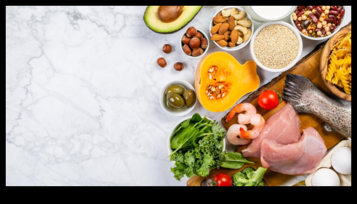 אכילה בשביל אנרגיה: ניווט בשטח של בריאות תזונתית