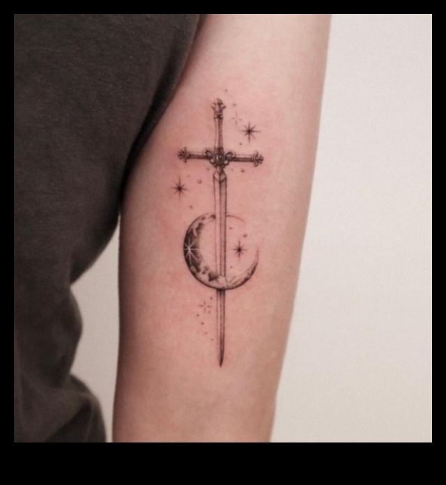 בדים שמימיים: רעיונות קעקועים קוסמיים ומעוררי השראה