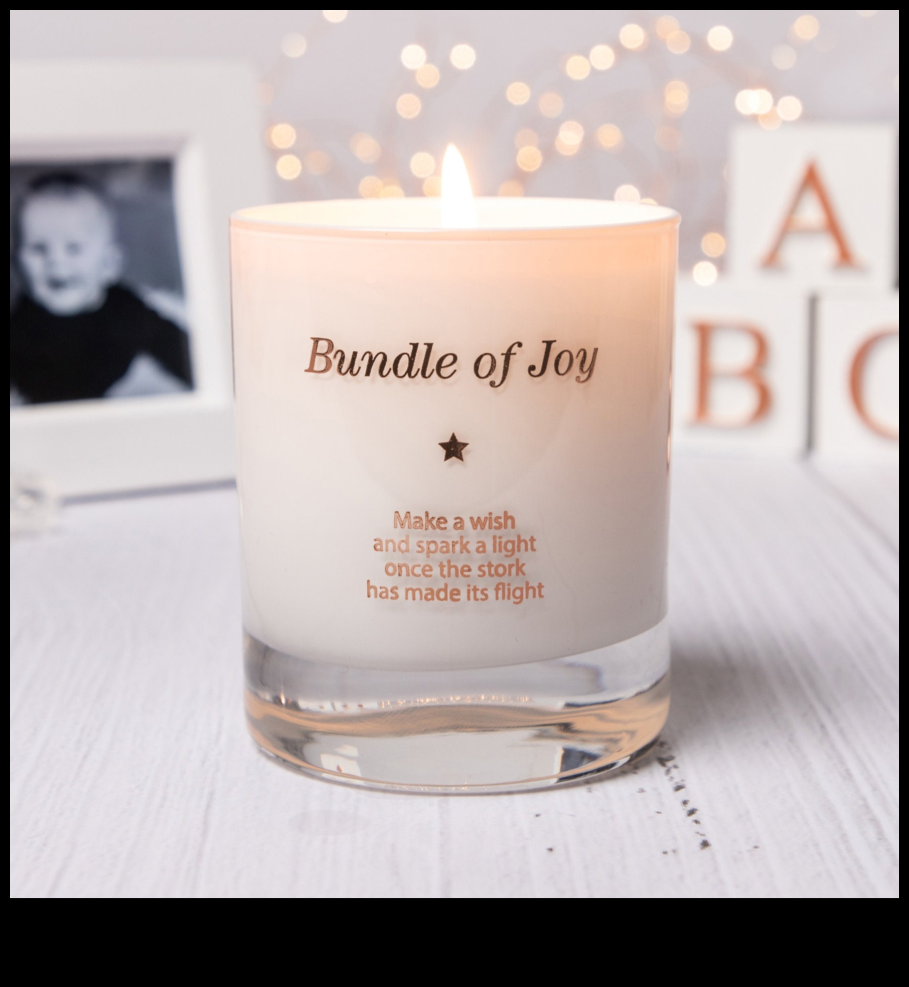 צרור שמחה: להרעיף אהבה עם מתנות מושלמות לתינוק