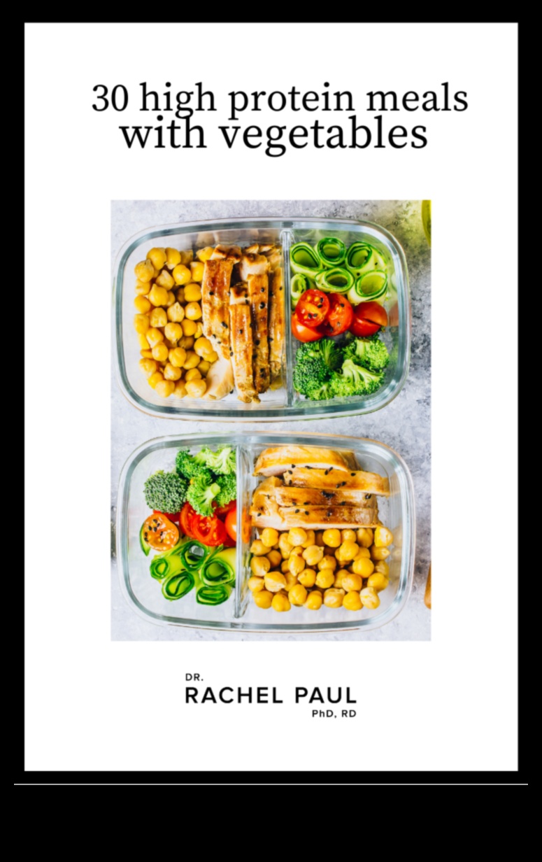 דיאטות עשירות בחלבונים לאורח חיים עמוס: אפשרויות מהירות וקלות