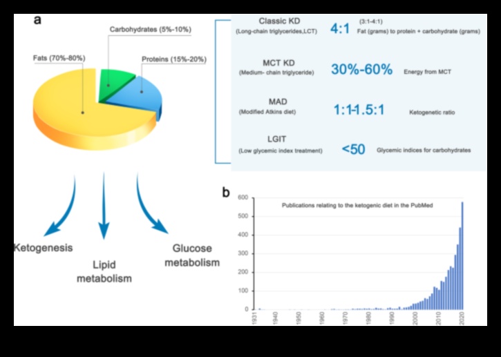 השפעת הגנטיקה על תגובות דיאטת קטו
