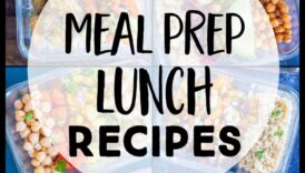 אומנות הכנת הארוחה הצמחונית: ייעול השבוע שלך