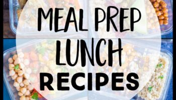 אומנות הכנת הארוחה הצמחונית: ייעול השבוע שלך