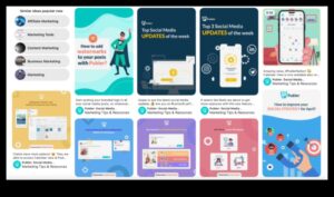 מעבר לסיכות: יצירת גישה אסטרטגית לשיווק בפינטרסט