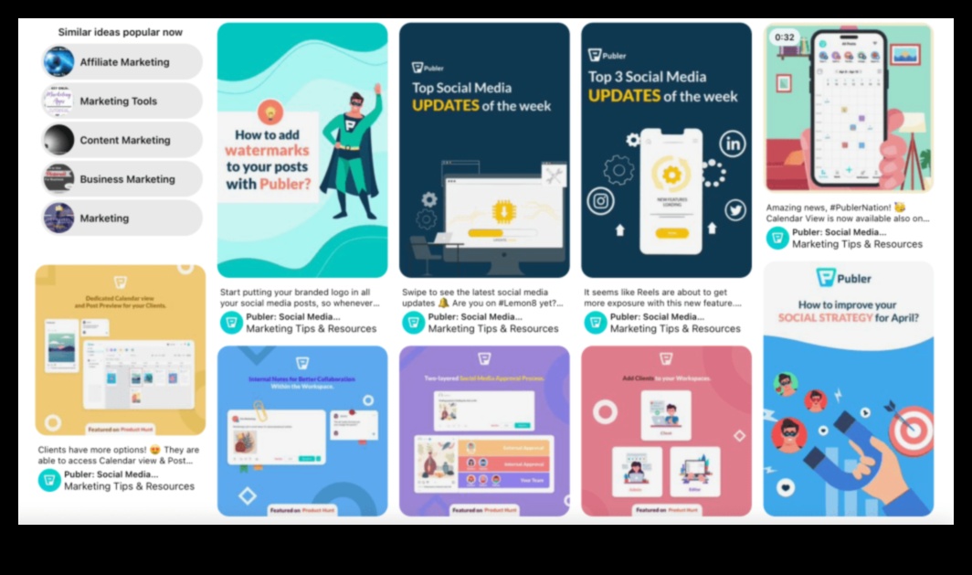 מעבר לסיכות: יצירת גישה אסטרטגית לשיווק בפינטרסט