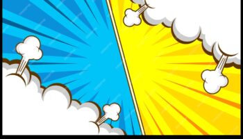 מפגש קומיקס: חקר הצד המשעשע של פופ ארט