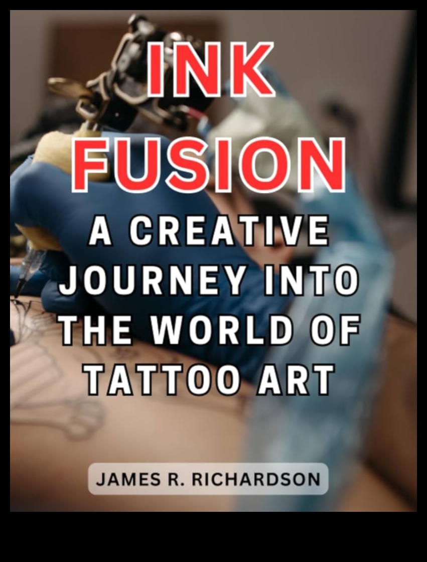 Ink Fusion: חציית הגשרים התרבותיים של אומנות הגוף