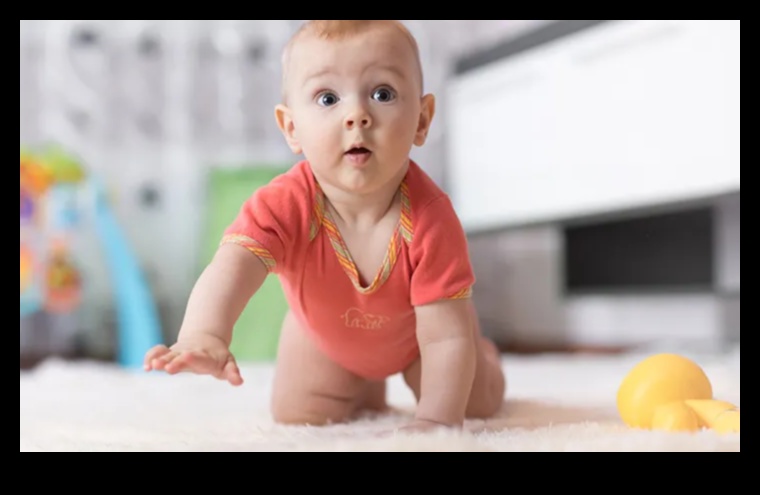 משחק שליו: הבטחת בטיחות התינוק בכל תנועה