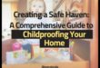 מקלט בטיחות: מדריך להורים ליצירת בית מאובטח