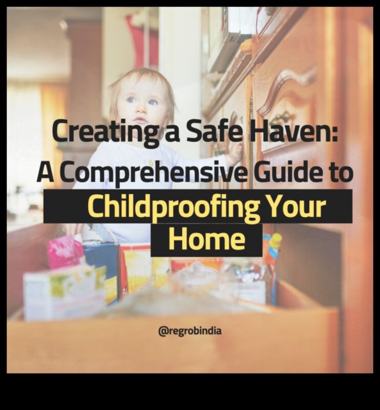 מקלט בטיחות: מדריך להורים ליצירת בית מאובטח