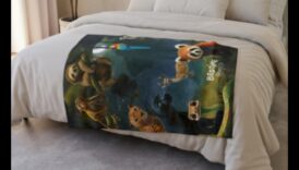 Snuggle Stories שמיכות נעימות לסיפור נעים קודם ל השינה 6 סיפורי להתכרבל: שמיכות נעימות לשעת סיפור