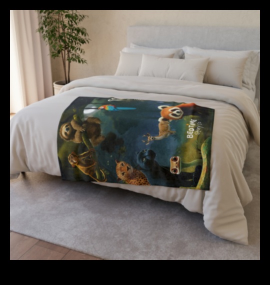 סיפורי להתכרבל: שמיכות נעימות לשעת סיפור