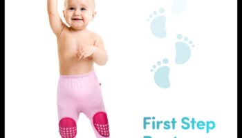 צעדים רכים: ציוד עדין להליכות הראשונות של תינוקך