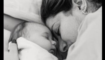 שינה מתוקה: תעדוף שינה לבריאות התינוק