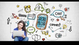 Vistas וירטואליים: בניית קשרים בעולם הרשתות החברתיות