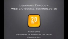 Web 2.0 Frontiers: ניווט בנתיבים הלא נחקרים של אינטראקציה מקוונת