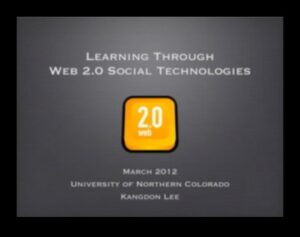 Web 2.0 Frontiers: ניווט בנתיבים הלא נחקרים של אינטראקציה מקוונת