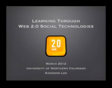 Web 2.0 Frontiers: ניווט בנתיבים הלא נחקרים של אינטראקציה מקוונת