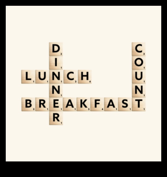 אבני חן תזונתיות: כל ארוחה נחשבת