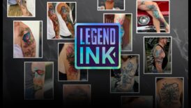 אגדות בדיו יצירות אמנות קעקוע הגוף 5 אגדות בדיו: אומנות נחשפה על הגפיים שלך