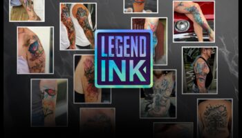 אגדות בדיו: אומנות נחשפה על הגפיים שלך