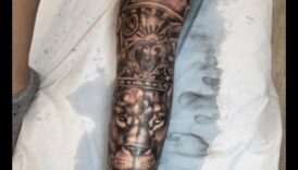 אגדות גפיים תחתונות: אומנות בנרטיבים מדהימים של קעקוע רגליים