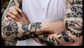 Old School Cool: קעקועים מסורתיים קלאסיים שדמיינו מחדש