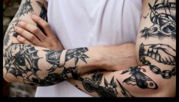 Old School Cool: קעקועים מסורתיים קלאסיים שדמיינו מחדש