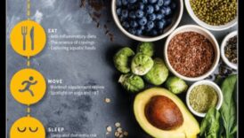 אכילה בשביל אנרגיה: ניווט בשטח של בריאות תזונתית