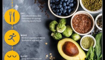 אכילה בשביל אנרגיה: ניווט בשטח של בריאות תזונתית