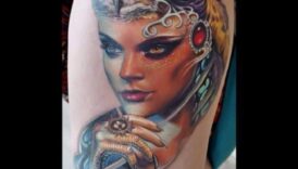 אלגוריות מקועקעות: חשיפת נרטיבים סמליים של קעקועים