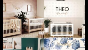 אפשרויות מקסימות: עיטרו את חלל התינוק שלך