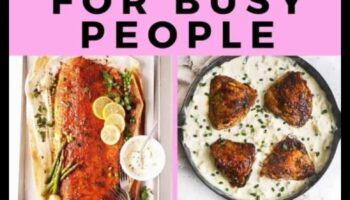 דיאטות עשירות בחלבונים לאורח חיים עמוס: אפשרויות מהירות וקלות