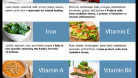 נגוס בבריאות: הזנת הגוף שלך עם מיקרו-נוטריינטים