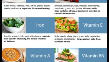 נגוס בבריאות: הזנת הגוף שלך עם מיקרו-נוטריינטים