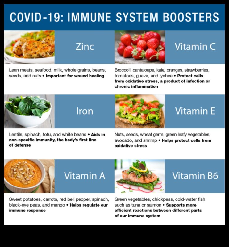 נגוס בבריאות: הזנת הגוף שלך עם מיקרו-נוטריינטים