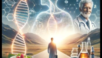 ברק ביוכימי: פתיחת בריאות באמצעות מדעי התזונה