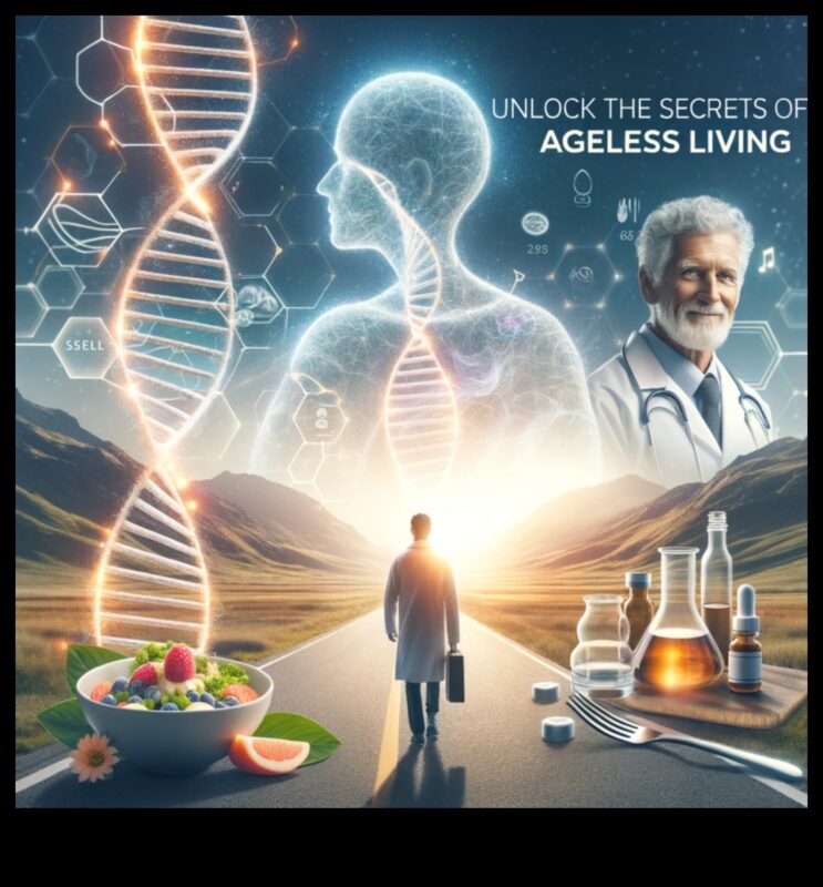 ברק ביוכימי: פתיחת בריאות באמצעות מדעי התזונה