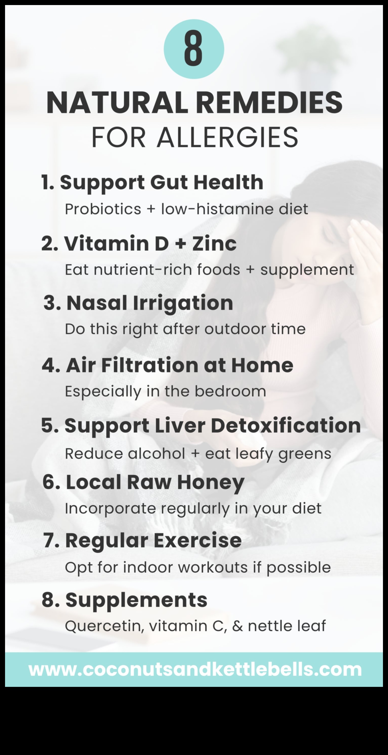 הקשר בין קטו לאלרגיה עונתית