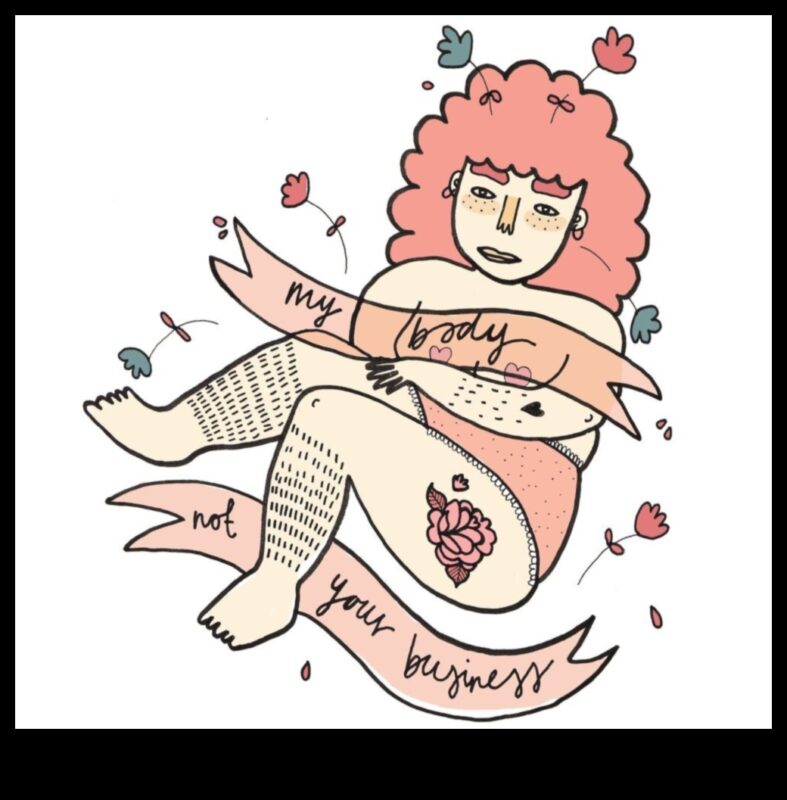 טבעונות ודימוי גוף חיובי: טיפוח אהבה עצמית