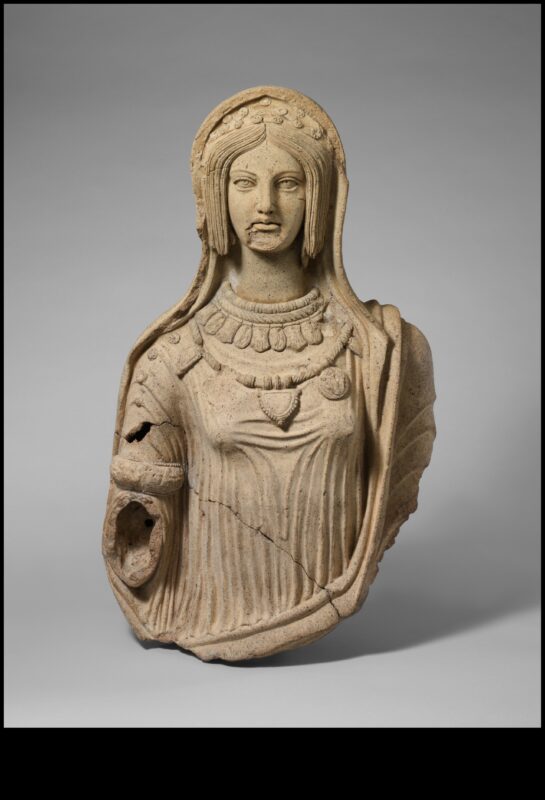 הדים אטרוסקיים: השפעות תרבותיות על האמנות הרומית