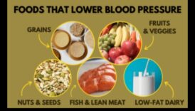 דיאטות דלות שומן וניהול לחץ דם: גישה מקיפה
