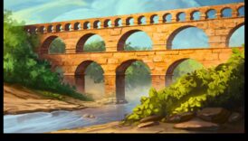 אסתטיקת אמת המים: מים והנדסה באמנות הרומית