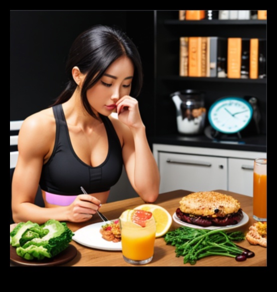 הסימפוניה התזונתית: הרמוניה לבריאות עם ייעוץ מומחים