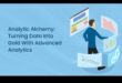אלכימיה אנליטית: הפיכת נתונים לזהב מדיה חברתית