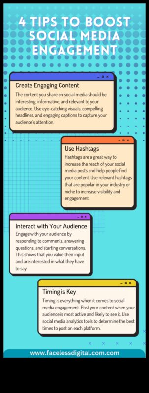 כיצד אנליטיקה של מדיה חברתית יכולה להניע את מעורבות הקהל?