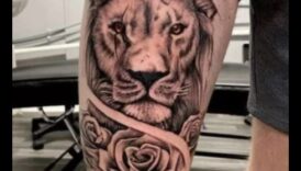 לחישות של דיו: חשיפת הסודות של קעקוע רגליים מהממים