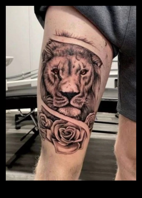 לחישות של דיו: חשיפת הסודות של קעקוע רגליים מהממים